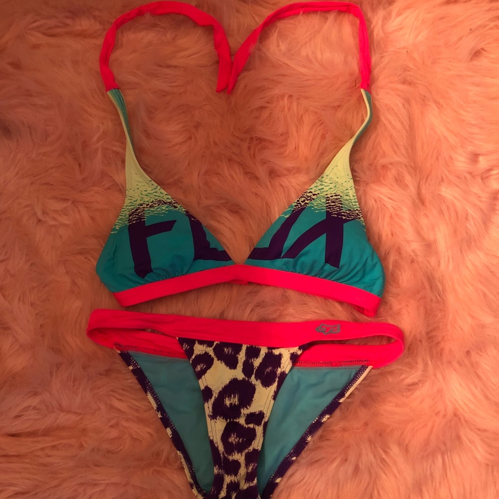 Fox bikini